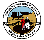 Vereinslogo Wanderfreunde SBG Rügen e.V.